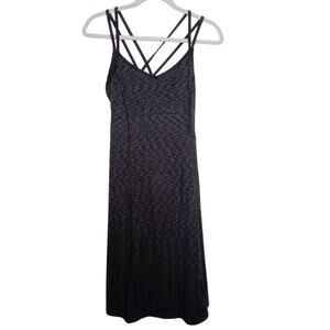 The North Face Strappy Criss Cross Sleeveless Athletic Dress - S